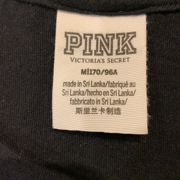 PINK Victoria’s Secret Tank Top M - Picture 2 of 11
